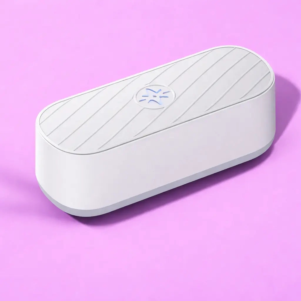 ELYS PureVision™ – Boîte de désinfection pour lunettes ELYS Shop