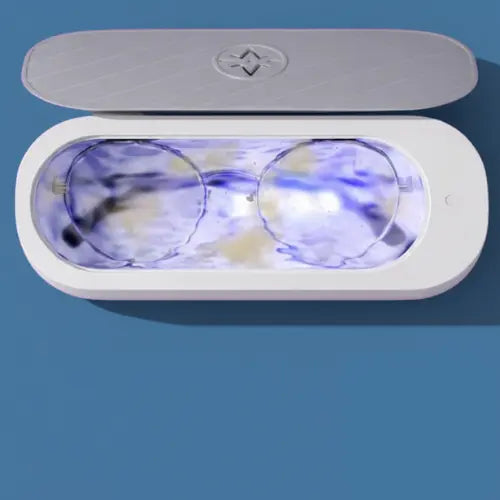 ELYS PureVision™ – Boîte de désinfection pour lunettes ELYS Shop