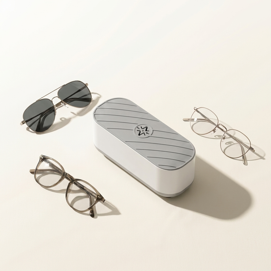 L'hygiène optique, <em>réinventée.</em>