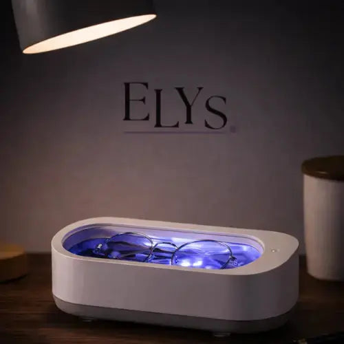 ELYS PureVision™ – Boîte de désinfection pour lunettes ELYS Shop